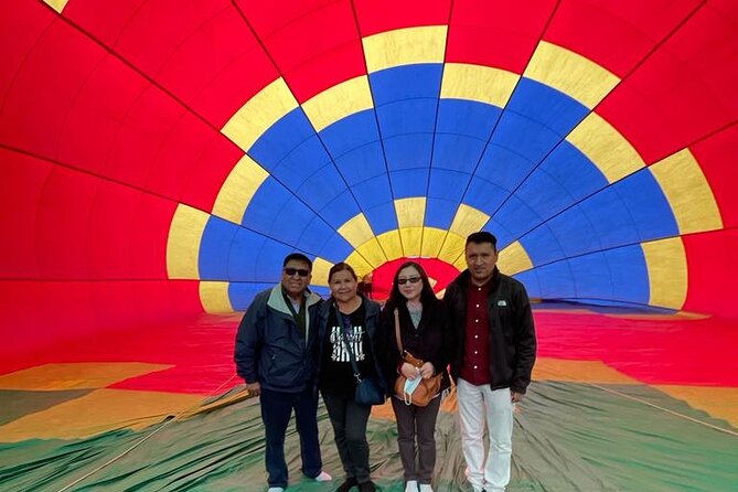 Balloon flight + pick up in CDMX + Breakfast in Cave + Pyramids - Price and Value: Does $169.91 Make Sense?