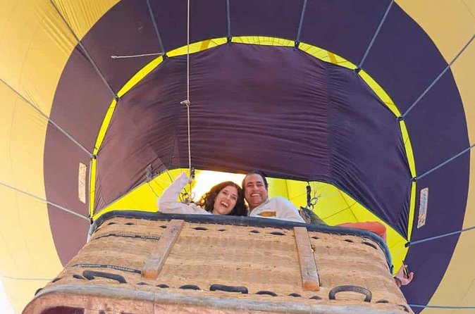 Balloon flight Teotihuacan, Breakfast in a cave Pick up in CDMX - Private Tour Comfort: Pacing, Pickup Timing, and Who It Suits
