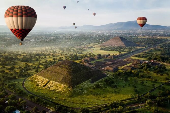 Balloon Flight with Breakfast in a Natural Cave and Transportation from CDMX - Key Highlights You’ll Actually Care About