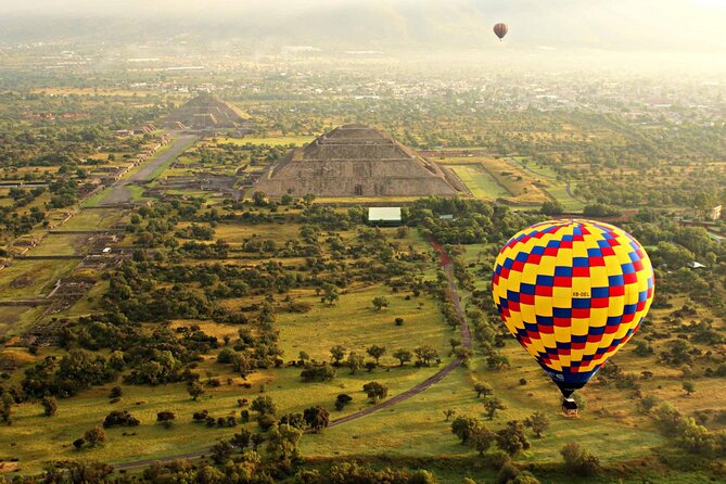 Balloon Flight with Breakfast in a Natural Cave and Transportation from CDMX - The Landing Ceremony: Toast, Flight Certificates, and That Calm Ending