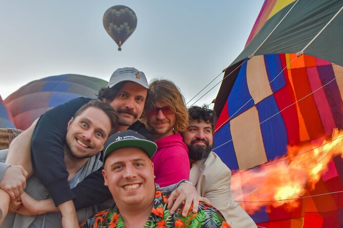 Balloon Flight with Breakfast in a Natural Cave and Transportation from CDMX - La Cueva Teotihuacán Breakfast: Why a Natural Cave Restaurant Is a Big Deal