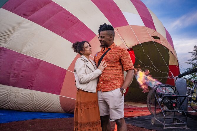 Balloon Flight with Breakfast in a Natural Cave and Transportation from CDMX - Teotihuacán Ruins: Make the Most of Your Up-to-2-Hour Window