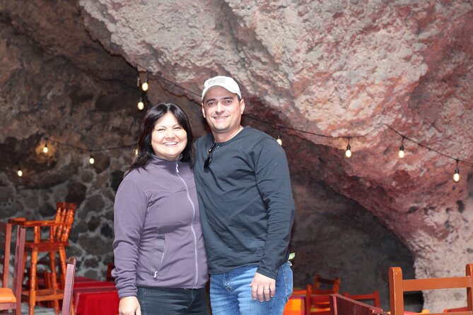 Balloon Flight with Breakfast in Cave and Pyramids of Teotihuacan - The early Teotihuacan sunrise is the whole point
