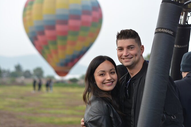 Balloon Flight with Breakfast in Cave and Pyramids of Teotihuacan - Transportation and the long day: what to expect on the ground