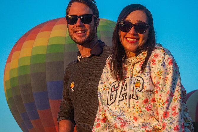 Balloon Flight with Breakfast in Cave and Round Trip CDMX - Mexico City to Teotihuacan: why the day starts at 4:45am