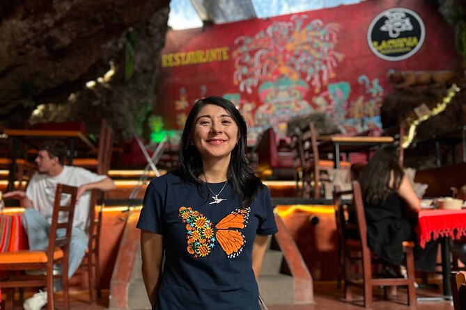 Balloon Flight with Breakfast in Cave and Round Trip CDMX - What’s included, what costs extra, and who should be careful