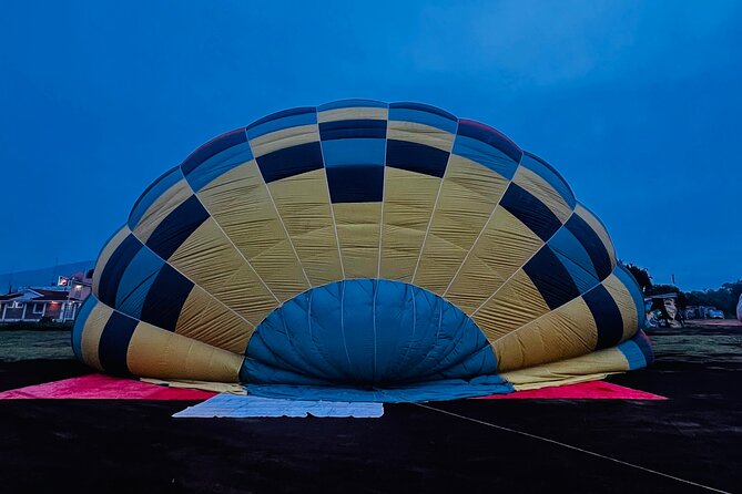 Balloon flight with private transportation and guided tour to Teotihuacán - Guided Teotihuacán Archaeological Zone Walk