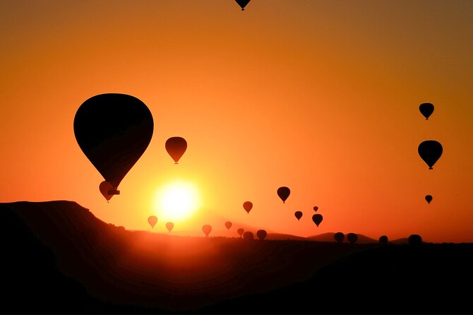 Balloon Flight with Teotihuacan & Guadalupe Shrine Full day Tour - Hot-air Balloon Sunrise Over Teotihuacan (and what it feels like)