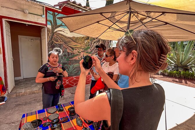 Balloon Flight with Teotihuacan & Guadalupe Shrine Full day Tour - Obsidian Workshop and Tequila Tasting: the culture stop that can save the day