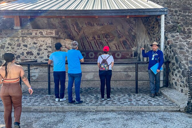 Balloon Flight with Teotihuacan & Guadalupe Shrine Full day Tour - Lunch at Tlacaelel: plan for your own meal budget