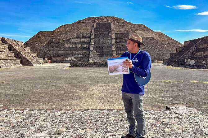 Balloon Flight with Teotihuacan & Guadalupe Shrine Full day Tour - Logistics and comfort tips: cold mornings, rocky steps, and balloon rules