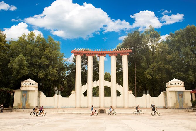 Bike to taste the world's best tacos - Mexico City - Why Roma Norte and La Condesa Pair Perfectly With Tacos