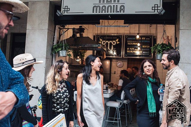 Bike to taste the world's best tacos - Mexico City - Beer and Mezcal Finale: The Part You’ll Remember