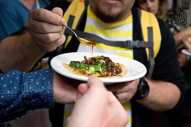 Bike to taste the world's best tacos - Mexico City - What You’ll Eat (and Why the Mix Matters)