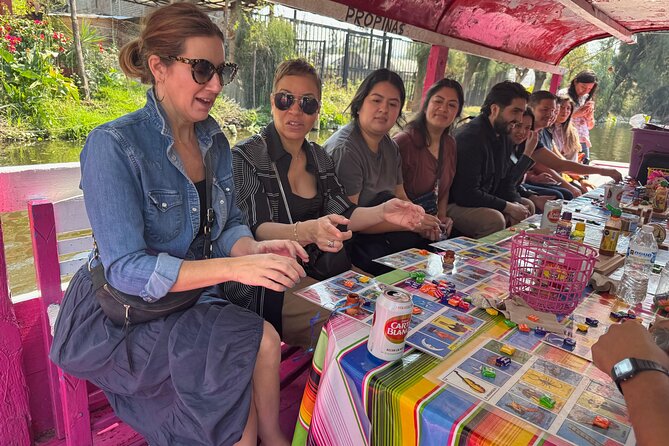 Boat tour in Mexico City with Live Guide with Food and Drinks - Who This Trip Fits Best (And Who Should Skip It)