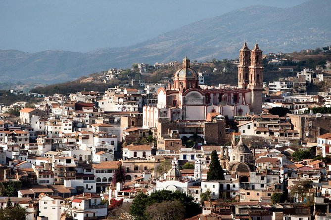 Cacahuamilpa Caves and Taxco: Private & Small Groups From Mexico City - Food and Time in Taxco: Budget Lunch and Don’t Panic About Shopping Stops