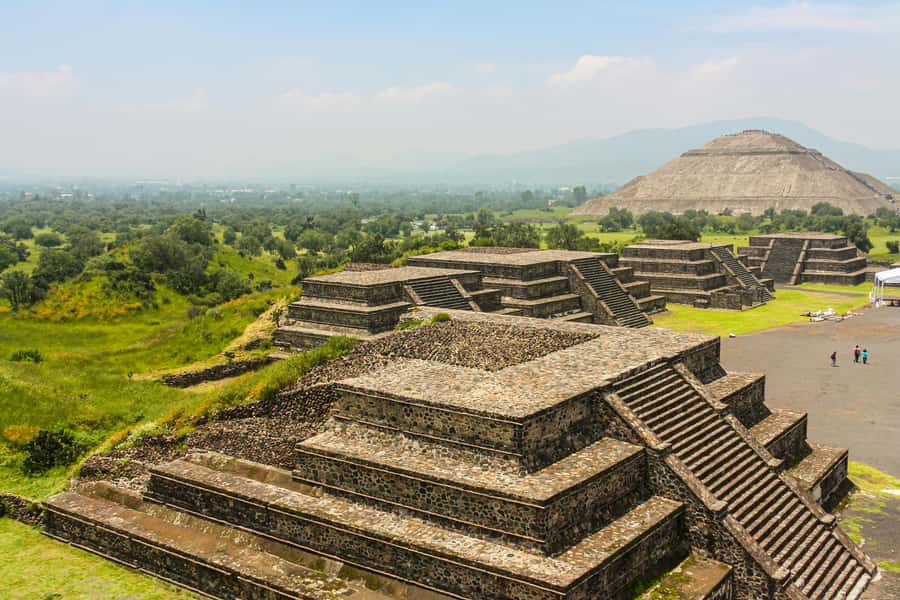 CDMX: Early visit to Teotihuacan - Key Things That Make This Teotihuacan Tour Worth It