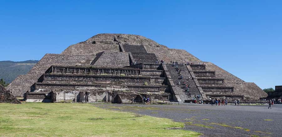 CDMX: Early visit to Teotihuacan - Sunrise to the Pyramids: A Guided Walk With Real Context