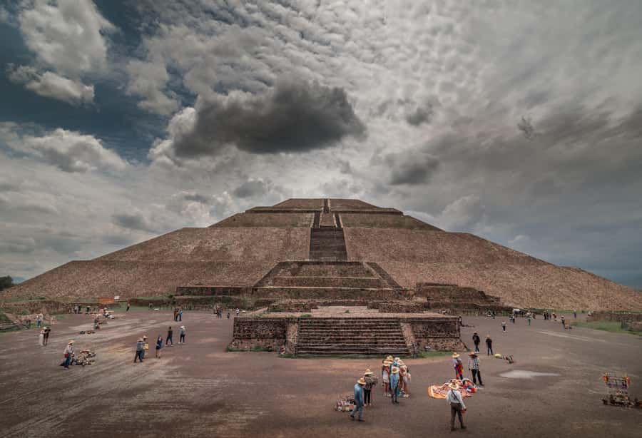 CDMX: Early visit to Teotihuacan - Break Time and Free Time: How You’ll Actually Use the Day