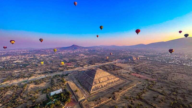 CDMX: Teotihuacan Balloon Flight with Optional Pyramids Tour - Quick take: the highlights that matter