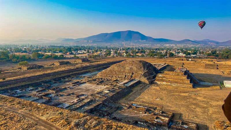 CDMX: Teotihuacan Balloon Flight with Optional Pyramids Tour - The early morning balloon port: timing, what to expect, and what to wear