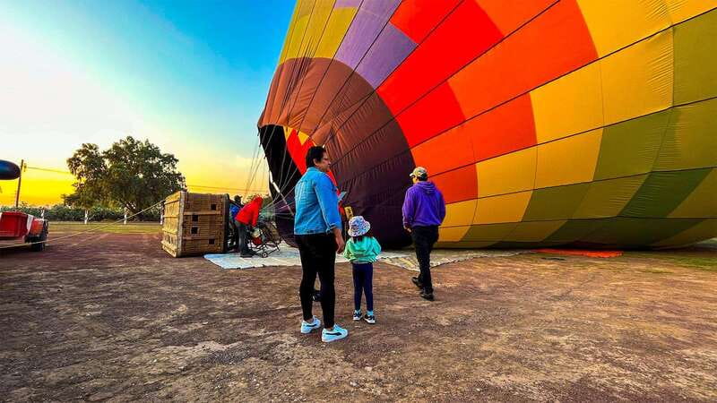 CDMX: Teotihuacan Balloon Flight with Optional Pyramids Tour - Price and value at about $147: what you get versus what you’ll pay extra