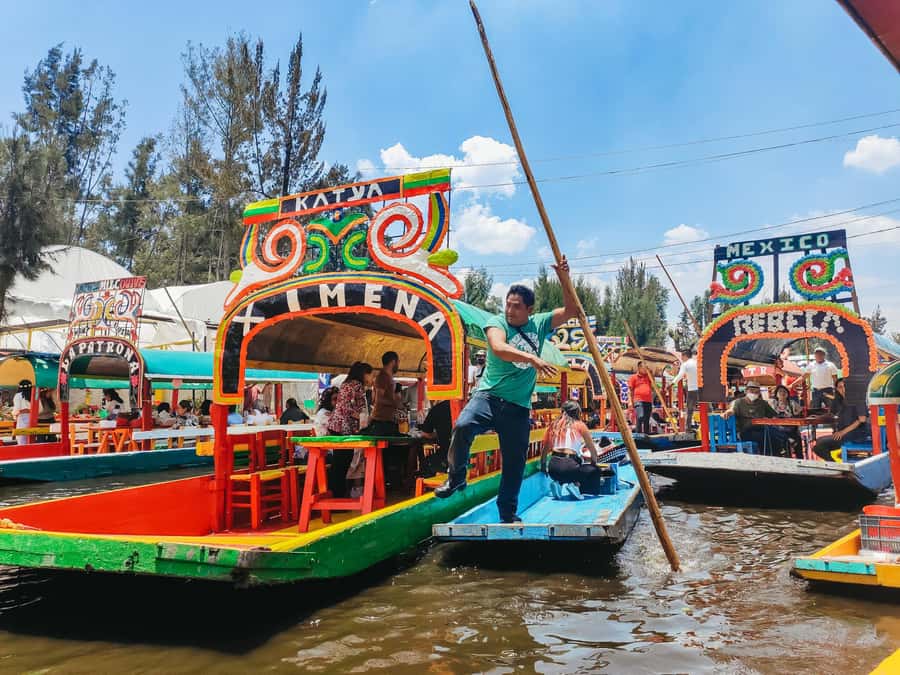 CDMX: Xochimilco, Coyoacan, Frida Kahlo Museum & Murals Tour - Morning logistics: when you meet and how the pace stays workable