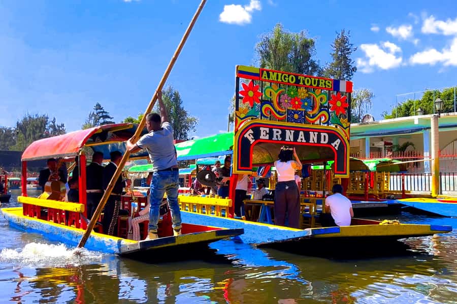 CDMX: Xochimilco Trajinera Party, Drinks, Mariachi & Tacos - Price and value: what you’re really paying for