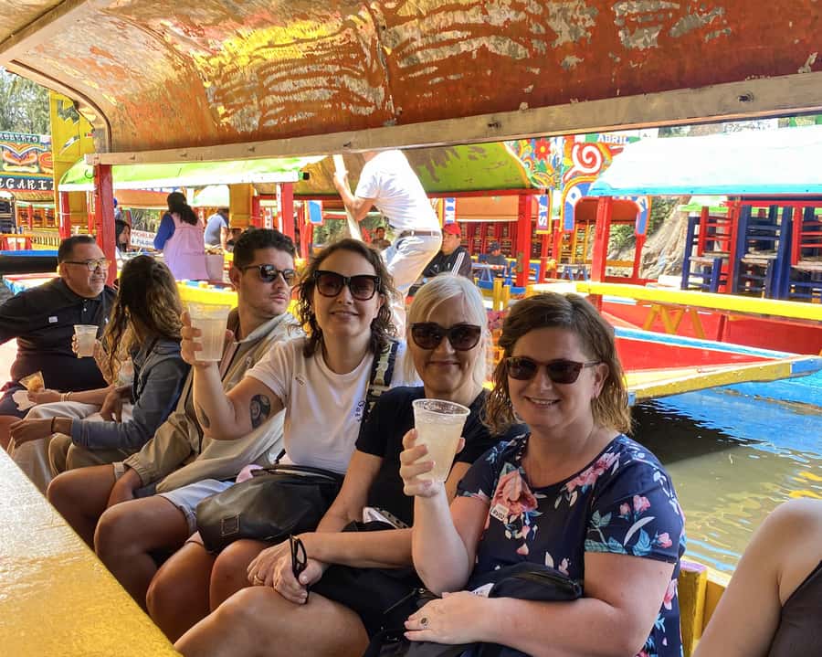 CDMX: Xochimilco Trajinera Party, Drinks, Mariachi & Tacos - Practical tips for a smoother, happier canal party