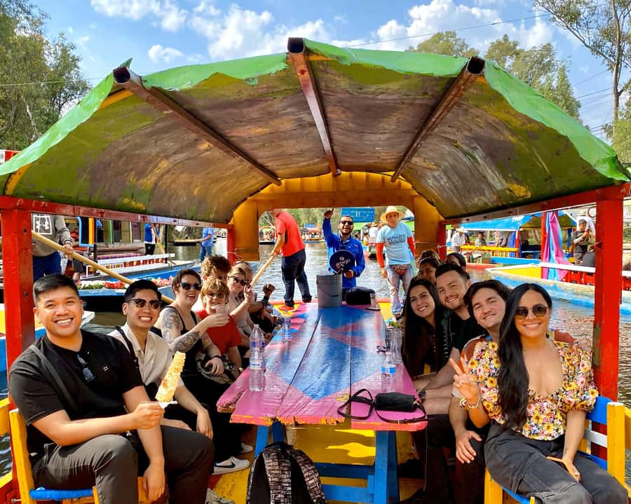 CDMX: Xochimilco Trajinera Party, Drinks, Mariachi & Tacos - Should you book this Xochimilco party boat with mariachi and tacos?