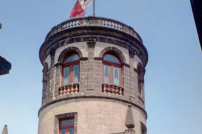 Chapultepec Castle & Anthropology Museum Tour - Why This 5-Hour Combo Works (and for Who)