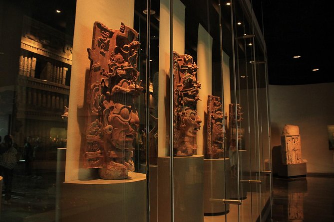 Chapultepec Castle & Anthropology Museum Tour - Inside the Castle: 12 Halls, Big Power, and Stories You Can Actually Follow