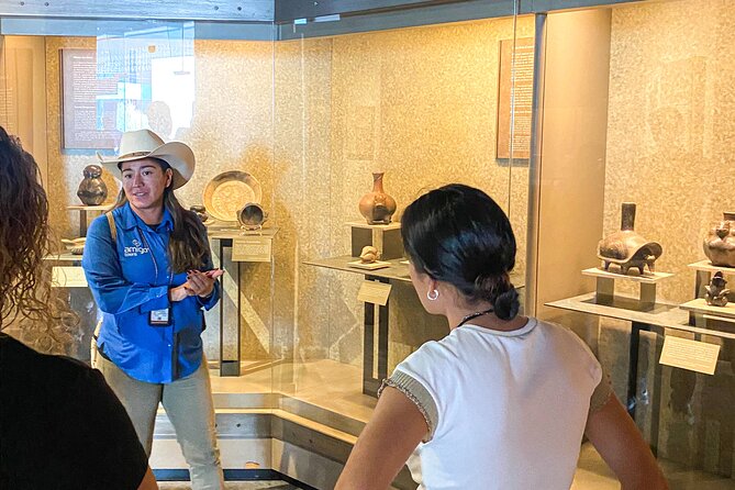 Chapultepec Castle & Anthropology Museum Tour - Carriages, Murals, and the Sword: The Specific Details That Make It Worth It