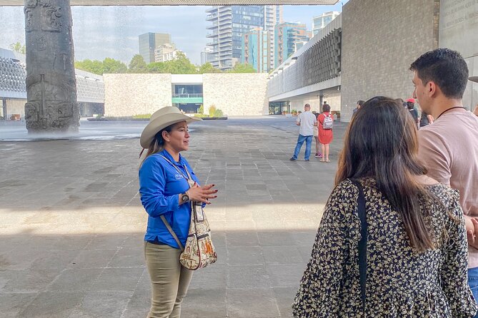 Chapultepec Castle & Anthropology Museum Tour - Price and Value: Does $79 Buy You Enough?