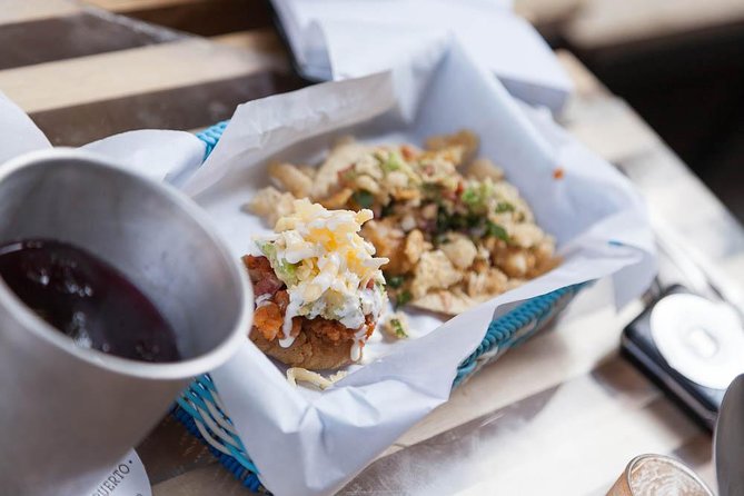 Colonia Roma Food Tour - Key things to know before you go