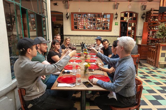 Colonia Roma Food Tour - Balmori Roofbar: where the architecture and the final tastings meet
