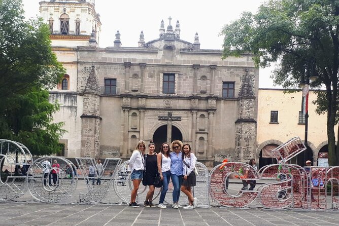 Coyoacán Walking Tour: Access to Frida Kahlo Museum & Tacos - Price and value: is $78 actually fair?