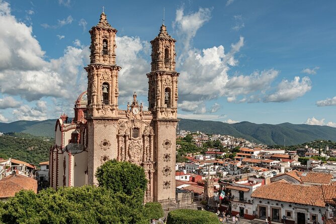 Cuernavaca and Taxco Tour from Mexico City - What to Expect From the Cuernavaca Walking Stop