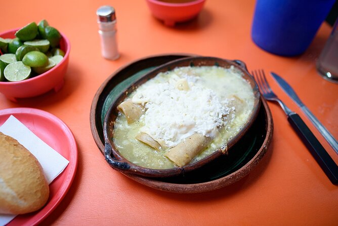 Culinary Secrets of the Centro Histórico - Centro Histórico food that starts where the city gathers