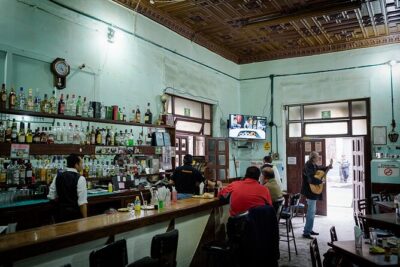 Culinary Secrets of the Centro Histórico - Your route: synagogue, Palacio de Minería, House of Tiles, and Camino Real