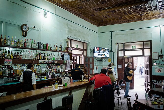 Culinary Secrets of the Centro Histórico - Your route: synagogue, Palacio de Minería, House of Tiles, and Camino Real