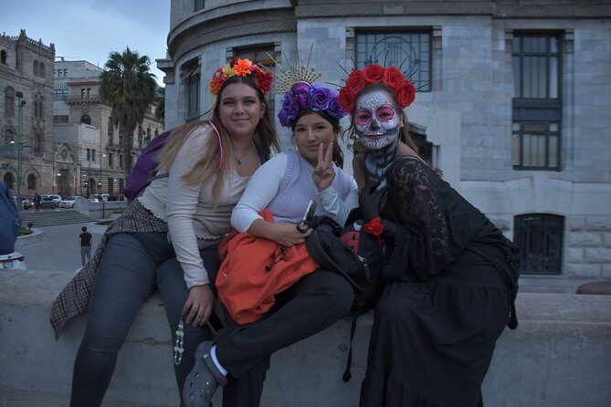 Day of the Dead Tour in Mexico City - Food, bathrooms, and the stuff nobody wants to think about