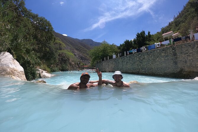 Early & Express Tolantongo Hot Springs - Packing List: The Small Stuff That Saves Your Day