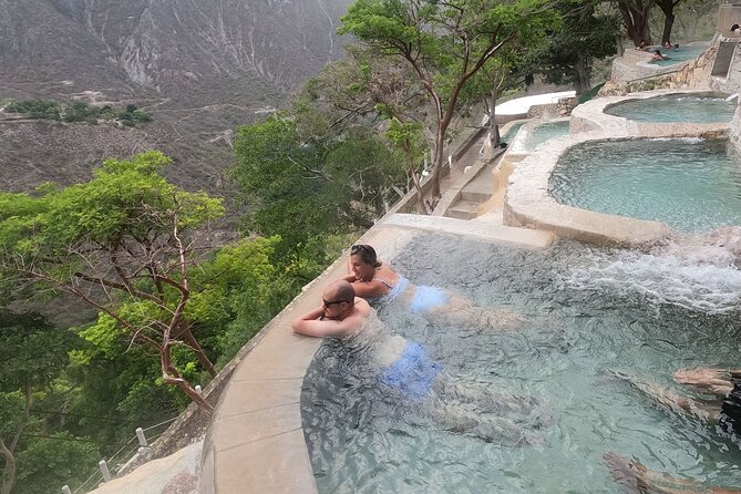Early & Express Tolantongo Hot Springs - Who Should Book This Early & Express Tour