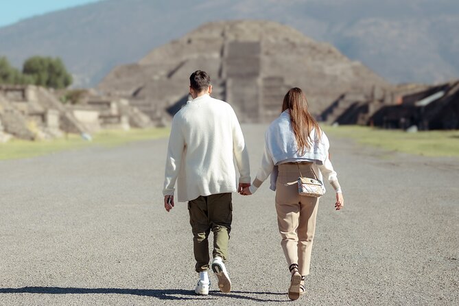 Early & Express Tour Teotihuacan Pyramids - Key things that make this tour work so well