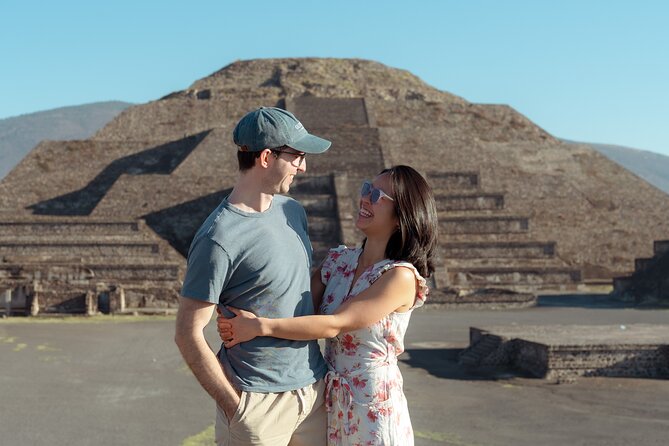 Early & Express Tour Teotihuacan Pyramids - Photo time and wandering without the chaos