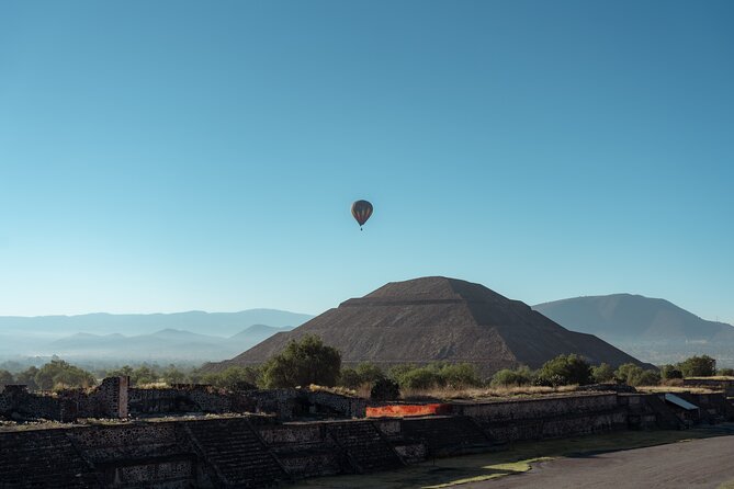Early & Express Tour Teotihuacan Pyramids - Price and value: $62.59 for a tight, useful day
