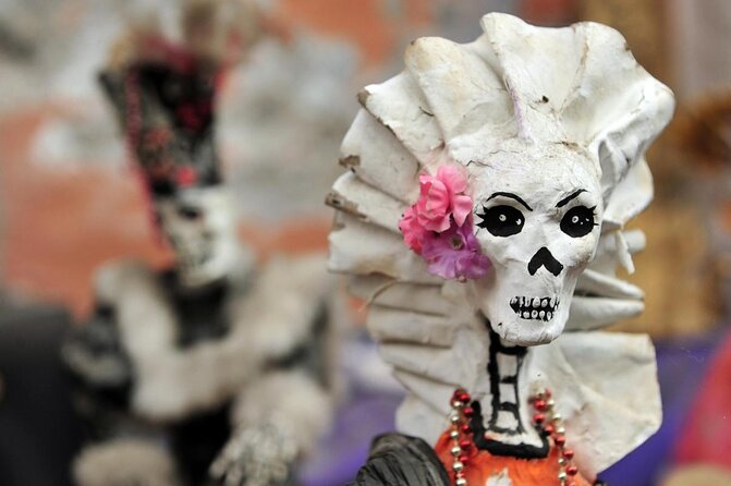 Eat and Explore Local Markets in Mexico City - Key highlights to look forward to