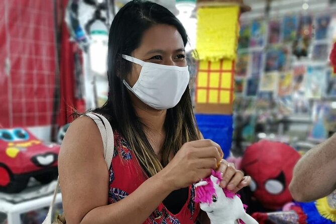 Eat and Explore Local Markets in Mexico City - Stop 2: Mercado Sonora, the witchcraft market moment