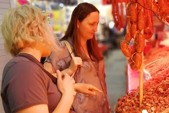 Eat and Explore Local Markets in Mexico City - The mezcal finale at Mercado de San Juan Pugibet